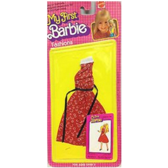 2/$20 1981 My First Barbie Fashions - Picture 6 of 6
